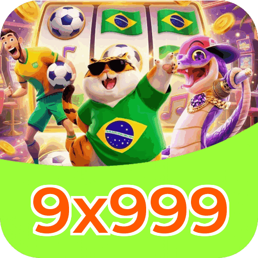 Jogos com maior RTP na 9x999